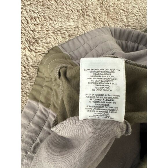 FILA Googan Colourblock Pants Mens Tapered Leg - Multicolor Size Small New - Picture 4 of 12